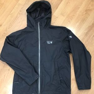 Mountain Hardwear Men’s light jacket size L